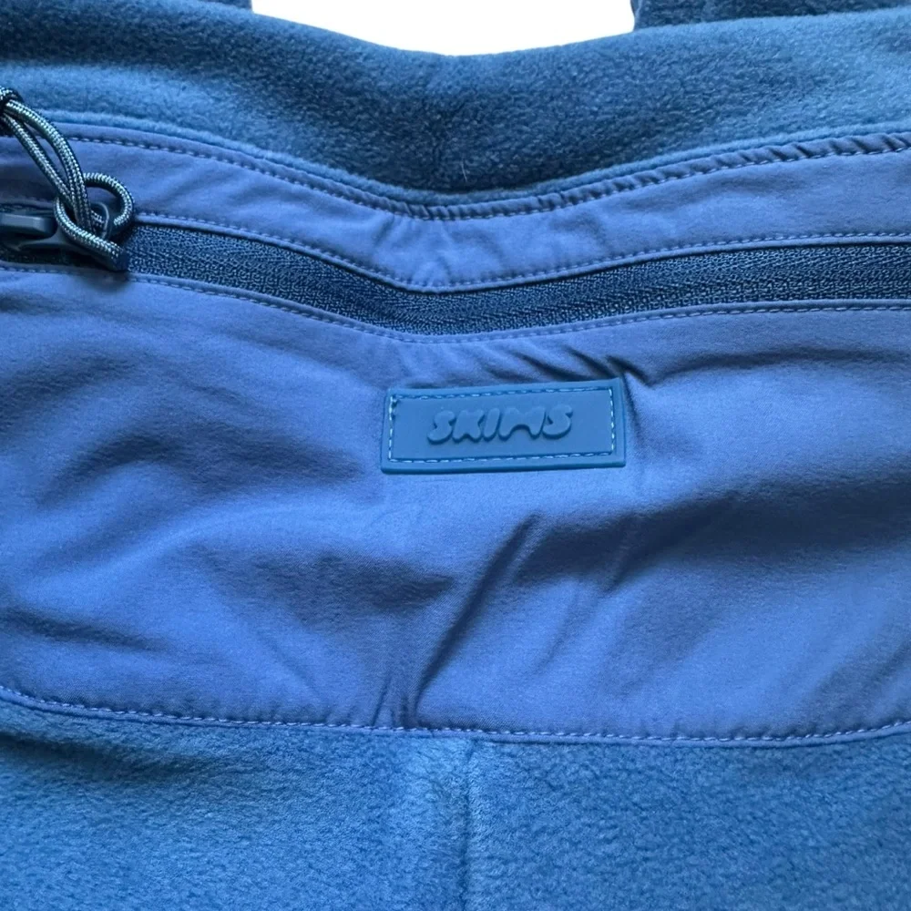 ๐ SKIMS limited edition AZURE fleece lined pants - Picture 5 of 10